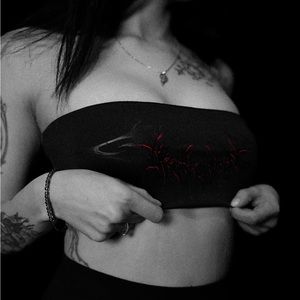 Breathe Divinity Void Bloodline Bandeau